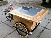 Cargar imagen en el visor de la galería, Food bike empuje Los Pockets 2015 RIN RIN BICLAS
