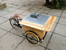 Cargar imagen en el visor de la galería, Food bike empuje Los Pockets 2015 RIN RIN BICLAS
