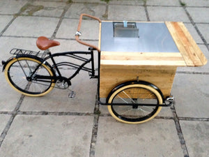Food bike empuje Los Pockets 2015 RIN RIN BICLAS
