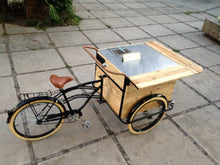 Cargar imagen en el visor de la galería, Food bike empuje Los Pockets 2015 RIN RIN BICLAS
