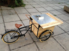 Cargar imagen en el visor de la galería, Food bike empuje Los Pockets 2015 RIN RIN BICLAS
