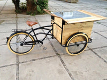 Cargar imagen en el visor de la galería, Food bike empuje Los Pockets 2015 RIN RIN BICLAS
