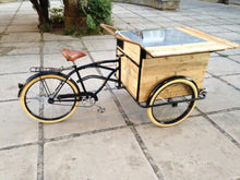 Cargar imagen en el visor de la galería, Food bike empuje Los Pockets 2015 RIN RIN BICLAS

