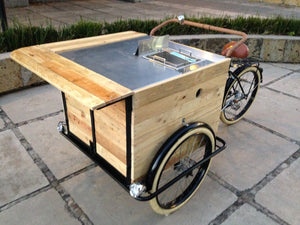 Food bike empuje Los Pockets 2015 RIN RIN BICLAS