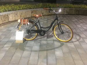 Londy black She Past Away RIN RIN BICLAS