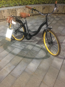 Londy black She Past Away RIN RIN BICLAS