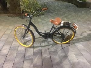 Londy black She Past Away RIN RIN BICLAS