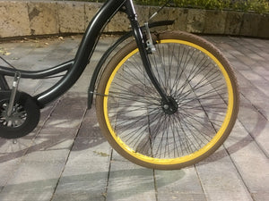 Londy black She Past Away RIN RIN BICLAS