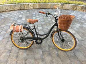 Londy black She Past Away RIN RIN BICLAS