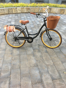 Londy black She Past Away RIN RIN BICLAS
