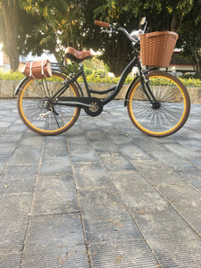 Londy black She Past Away RIN RIN BICLAS