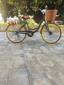 Londy black She Past Away RIN RIN BICLAS
