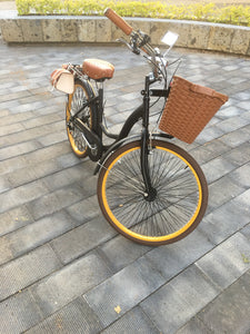 Londy black She Past Away RIN RIN BICLAS
