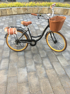 Londy black She Past Away RIN RIN BICLAS