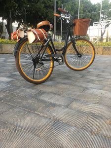 Londy black She Past Away RIN RIN BICLAS