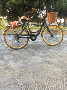 Londy black She Past Away RIN RIN BICLAS