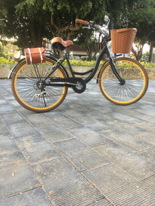 Londy black She Past Away RIN RIN BICLAS