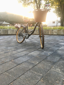 Londy black She Past Away RIN RIN BICLAS