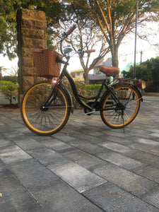 Londy black She Past Away RIN RIN BICLAS