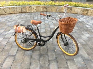 Londy black She Past Away RIN RIN BICLAS