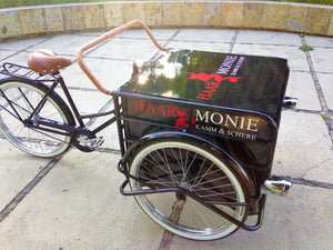 Food bike empuje Haarmonie 2014 RIN RIN BICLAS
