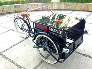 Food bike empuje Haarmonie 2014 RIN RIN BICLAS