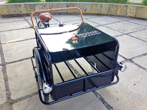 Food bike empuje Haarmonie 2014 RIN RIN BICLAS