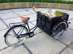 Food bike empuje Haarmonie 2014 RIN RIN BICLAS