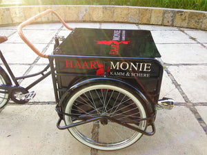 Food bike empuje Haarmonie 2014 RIN RIN BICLAS