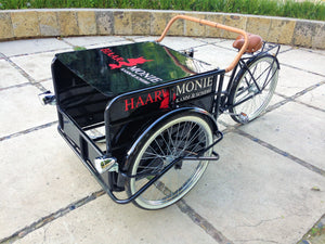Food bike empuje Haarmonie 2014 RIN RIN BICLAS