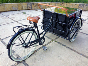 Food bike empuje Haarmonie 2014 RIN RIN BICLAS