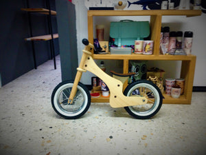 Entrenadora r-12 Madera Poplar Premium Europeo RIN RIN BICLAS