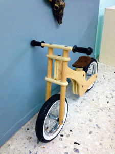 Entrenadora r-12 Madera Poplar Premium Europeo RIN RIN BICLAS