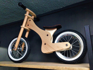 Entrenadora r-12 Madera Poplar Premium Europeo RIN RIN BICLAS