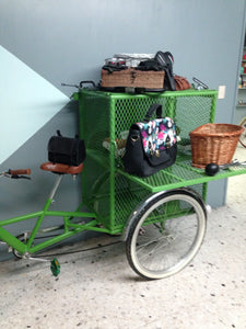Food bike jalón Naturevia 2011 FOODBIKE RIN RIN BICLAS