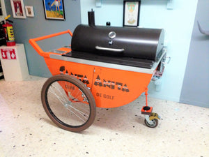 Food cart enpuje Santa Anita 2016 RIN RIN BICLAS