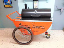 Cargar imagen en el visor de la galería, Food cart enpuje Santa Anita 2016 RIN RIN BICLAS

