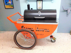 Food cart enpuje Santa Anita 2016 RIN RIN BICLAS