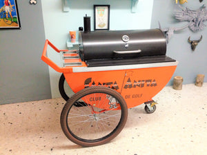 Food cart enpuje Santa Anita 2016 RIN RIN BICLAS