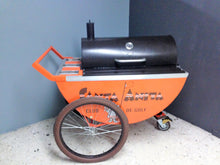 Cargar imagen en el visor de la galería, Food cart enpuje Santa Anita 2016 RIN RIN BICLAS
