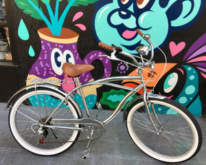 Rally M full chromo RIN RIN BICLAS