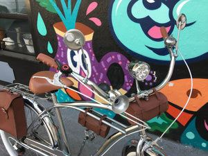 Rally M full chromo equipada RIN RIN BICLAS