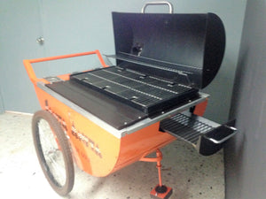 Food cart enpuje Santa Anita 2016 RIN RIN BICLAS