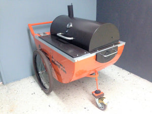 Food cart enpuje Santa Anita 2016 RIN RIN BICLAS