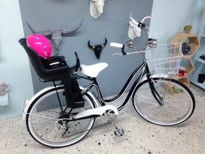 Slim D Navvi con porta bebé RIN RIN BICLAS