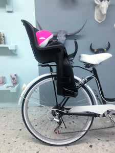 Slim D Navvi con porta bebé RIN RIN BICLAS
