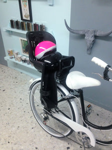 Slim D Navvi con porta bebé RIN RIN BICLAS