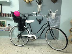 Slim D Navvi con porta bebé RIN RIN BICLAS