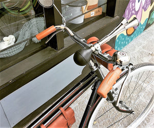 Corleony r28 Black Equipada RIN RIN BICLAS