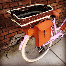 Cargar imagen en el visor de la galería, Vint D Coco con dos canastillas RIN RIN BICLAS
